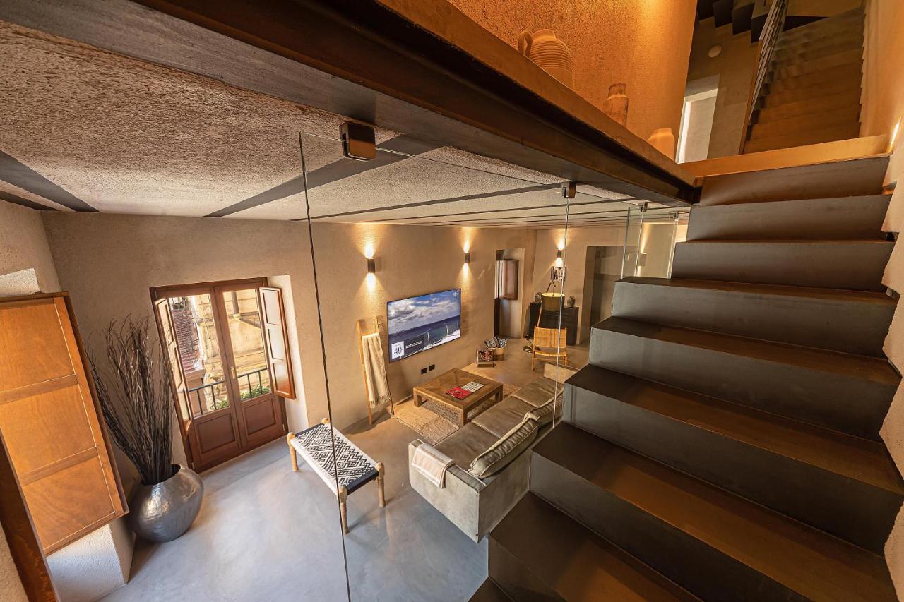 Casa Nostra Luxury Suites & Spa Palermo Eksteriør billede