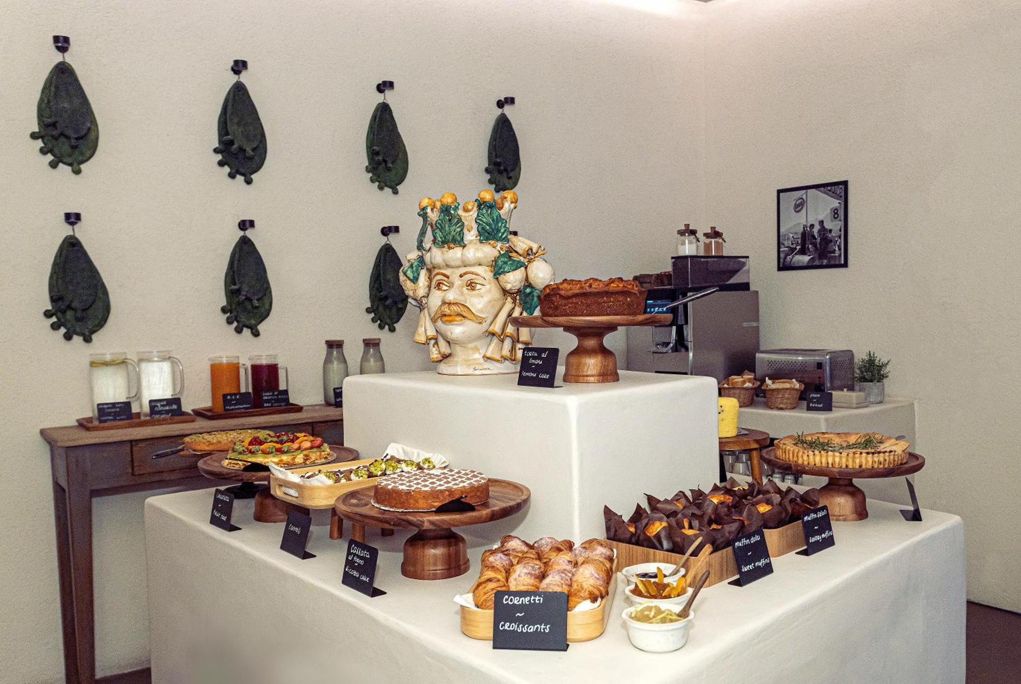 Casa Nostra Luxury Suites & Spa Palermo Eksteriør billede