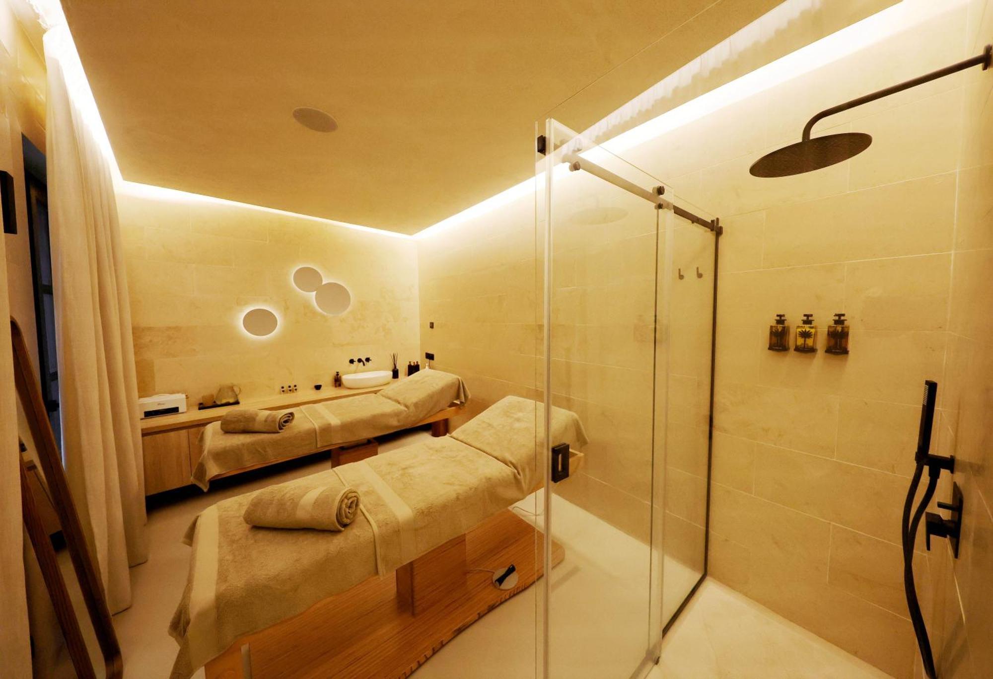 Casa Nostra Luxury Suites & Spa Palermo Eksteriør billede