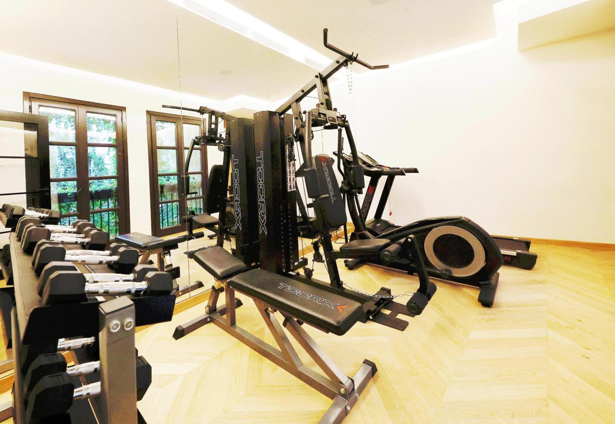 Casa Nostra Luxury Suites & Spa Palermo Eksteriør billede