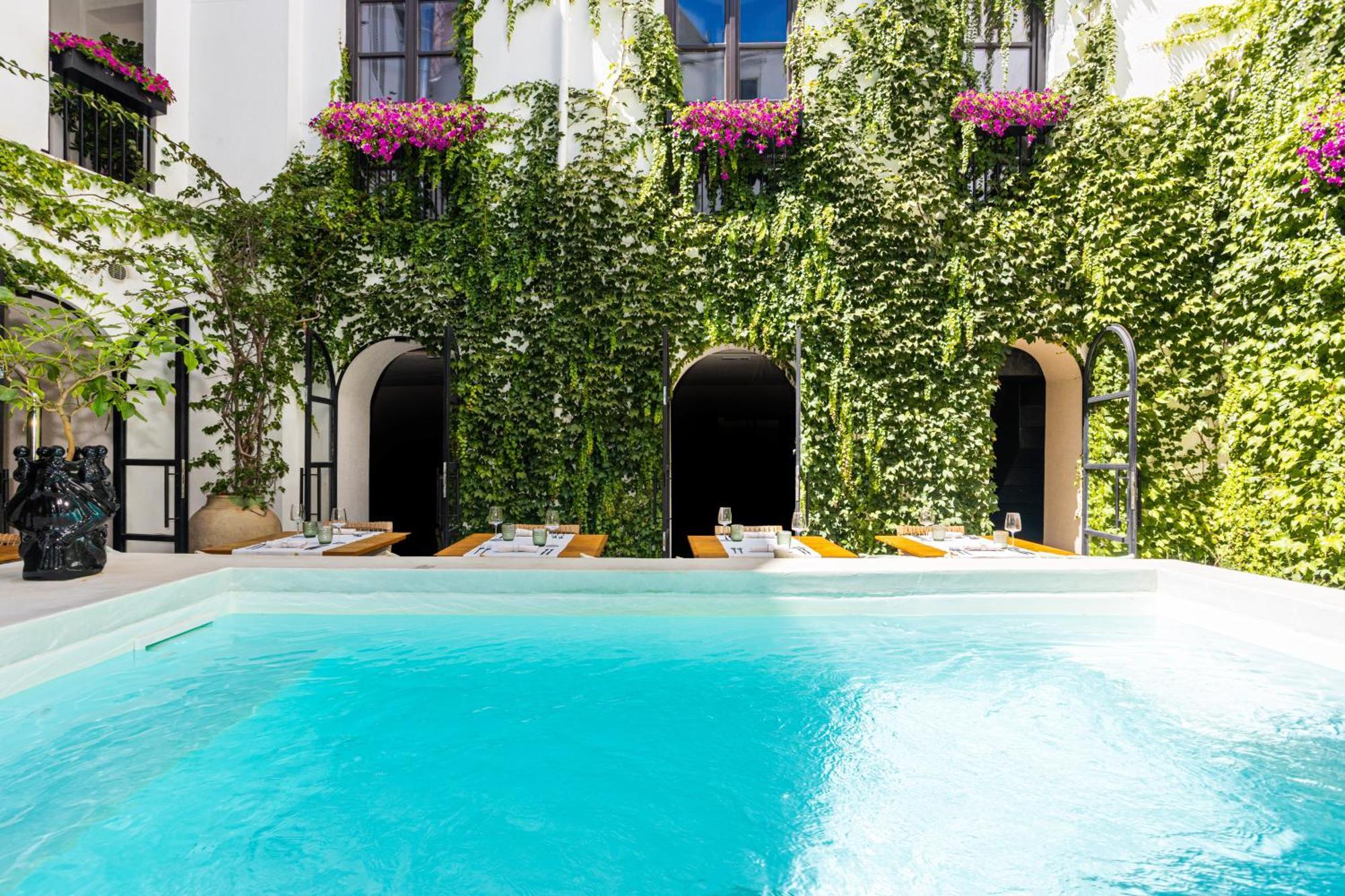 Casa Nostra Luxury Suites & Spa Palermo Eksteriør billede