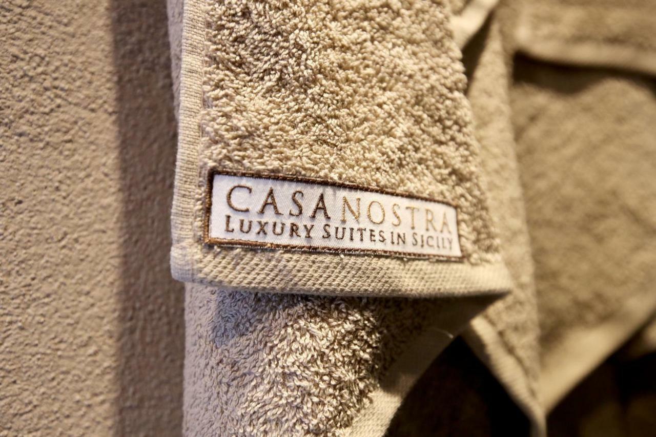 Casa Nostra Luxury Suites & Spa Palermo Eksteriør billede
