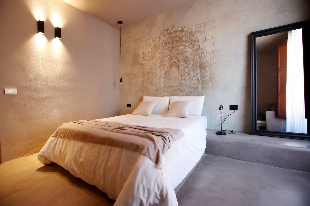 Casa Nostra Luxury Suites & Spa Palermo Eksteriør billede