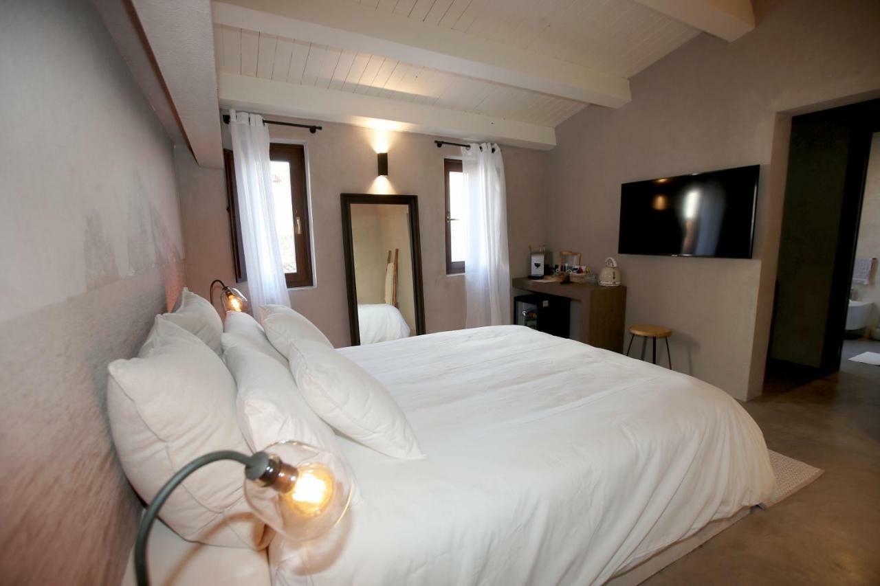 Casa Nostra Luxury Suites & Spa Palermo Eksteriør billede