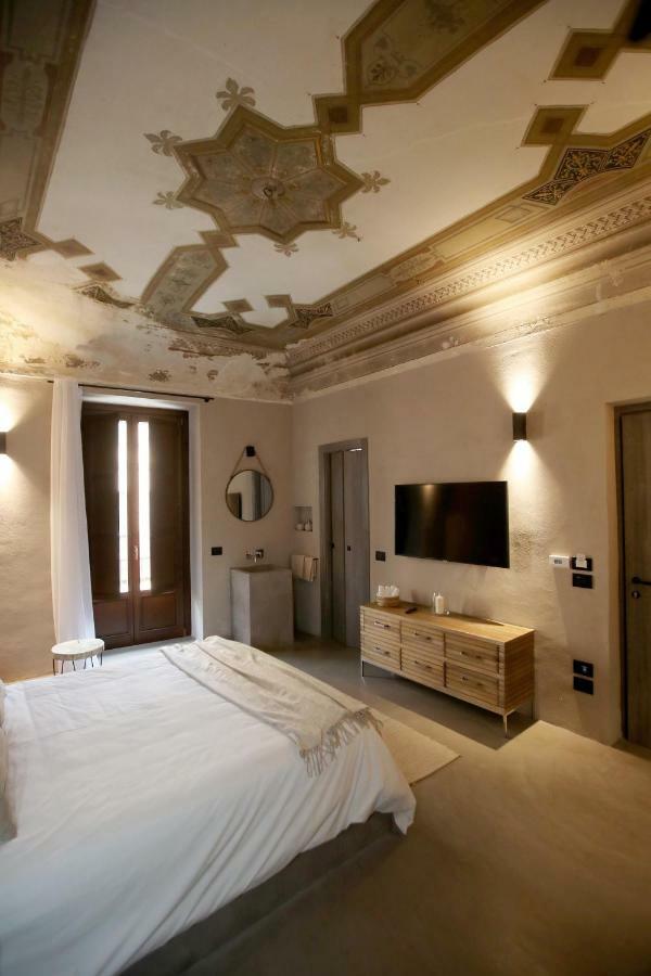 Casa Nostra Luxury Suites & Spa Palermo Eksteriør billede