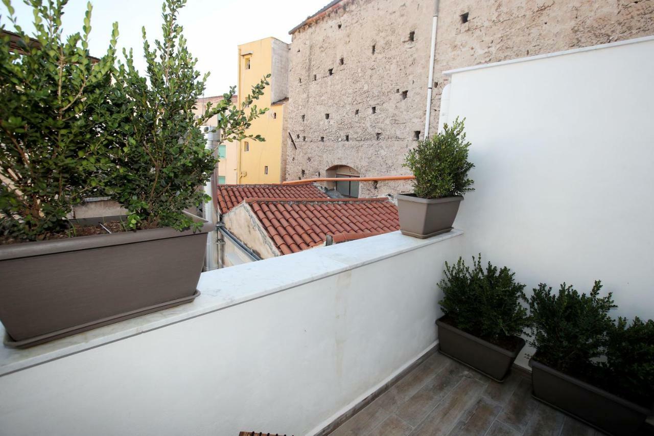 Casa Nostra Luxury Suites & Spa Palermo Eksteriør billede