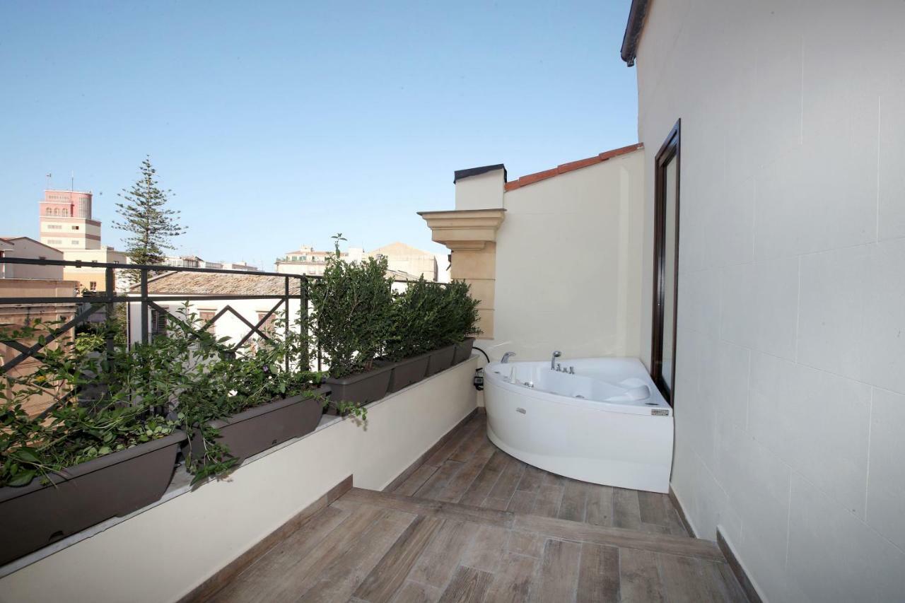 Casa Nostra Luxury Suites & Spa Palermo Eksteriør billede