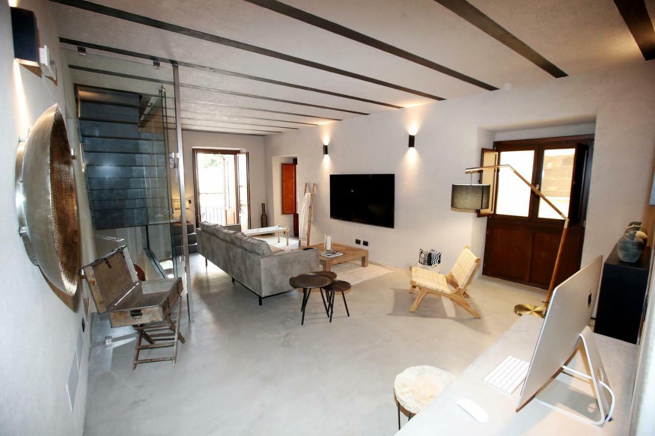Casa Nostra Luxury Suites & Spa Palermo Eksteriør billede