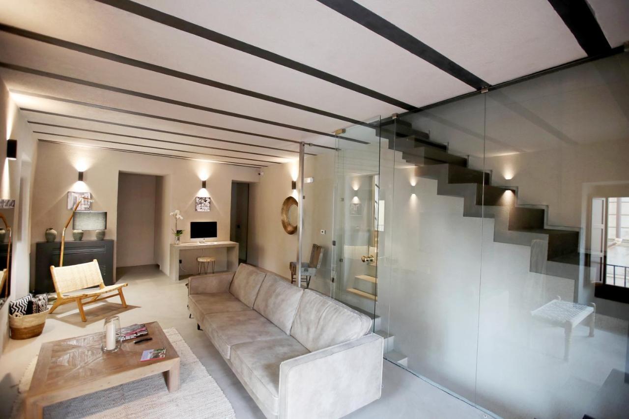 Casa Nostra Luxury Suites & Spa Palermo Eksteriør billede
