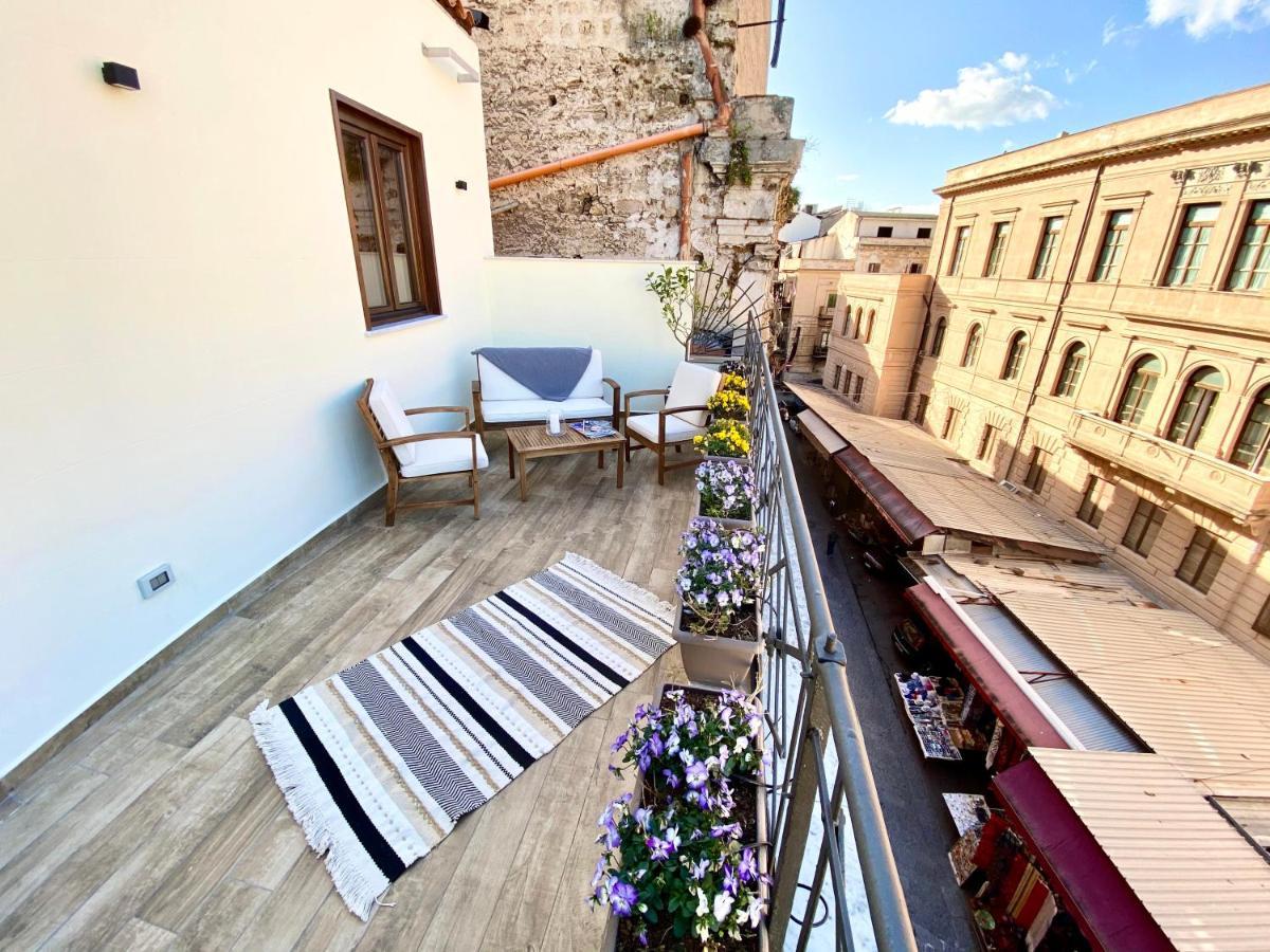 Casa Nostra Luxury Suites & Spa Palermo Eksteriør billede